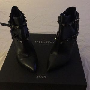 Valentino booties